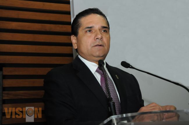 Captura de Joaquín Guzmán fortalece confianza en instituciones: Silvano Aureoles 