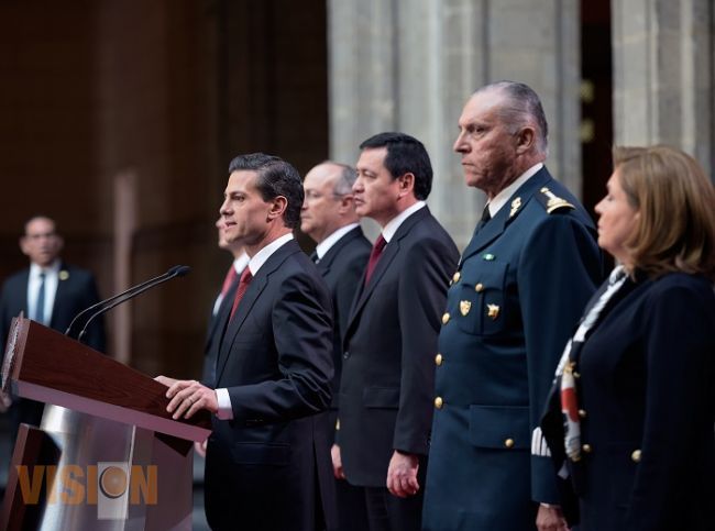 Como lo comprometí, la detención de Joaquín Guzmán Loera habría de suceder: EPN