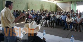 El PRD aliado de la sociedad y el desarrollo justo: Enrique Bautista