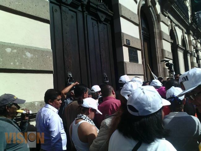 En Uruapan, realizarán protesta contra reemplacamiento