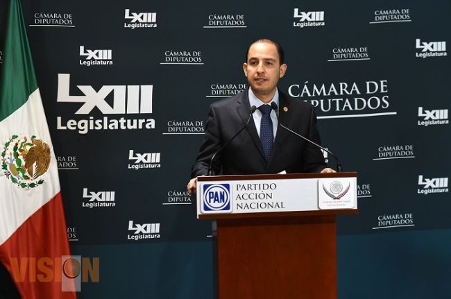 Con recaptura del Chapo se tiene que saber qué autoridades lo dejaron salir: Marko Cortés
