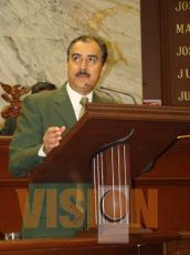 Demanda Sergio Solís transparencia en obra Presa J. Múgica