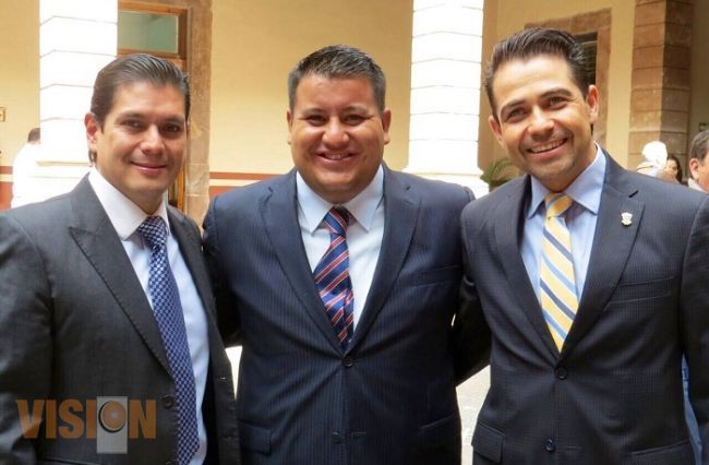 Aprobamos una Ley de Ingresos y Presupuesto de Egresos responsable, revira Juan Pablo