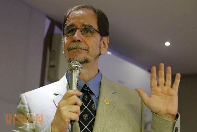 Agustín Basave, renuncia a la dirigencia nacional del PRD 
