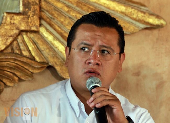 Silvano Aureoles, enfocado en recuperar la rectoría y desarrollo de Michoacán: PRD