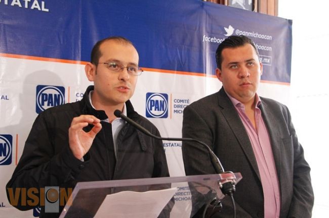 Gobierno ha incumplido con sus promesas: PAN