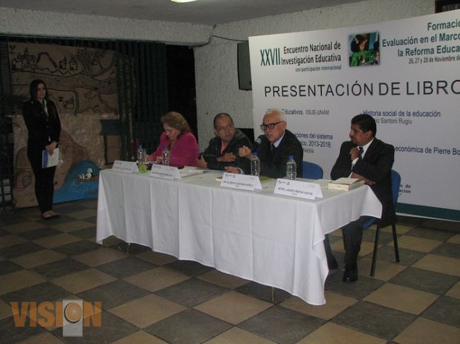La profesionalización y preparación docente, fortalezas del IMCED en 100 días de Gobierno