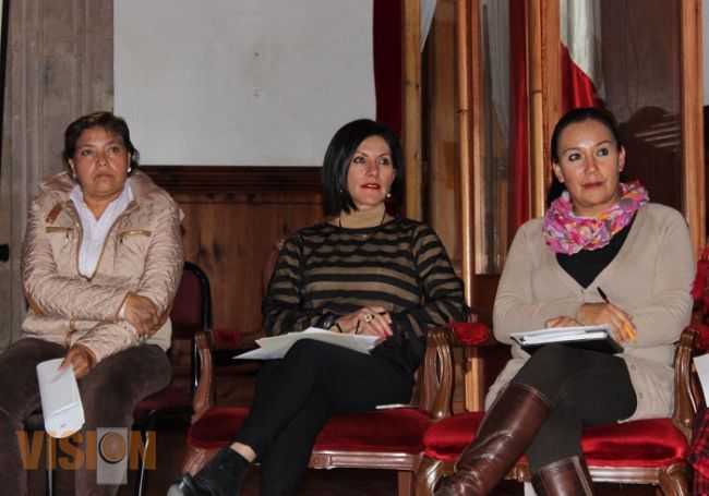 Legislaremos para frenar violencia política contra mujeres: Socorro Quintana