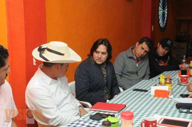 SEDETUM brinda asesoría técnica para proyectos estratégicos en la región Tierra Caliente