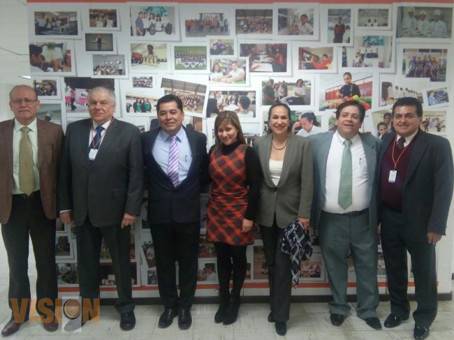 CECyTEM se prepara para celebrar su 25 aniversario