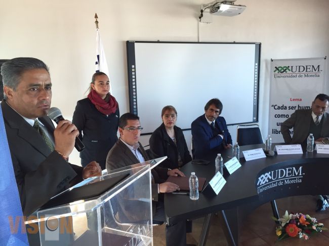 UDEM y Cobaem firman convenio para fortalecer la calidad educativa en Michoacán  