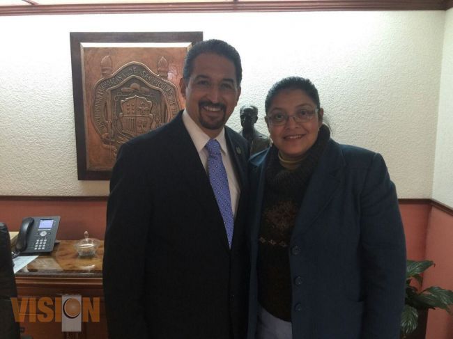 UMSNH y SICDET proyectan crear doctorado en Ciencias de la Salud