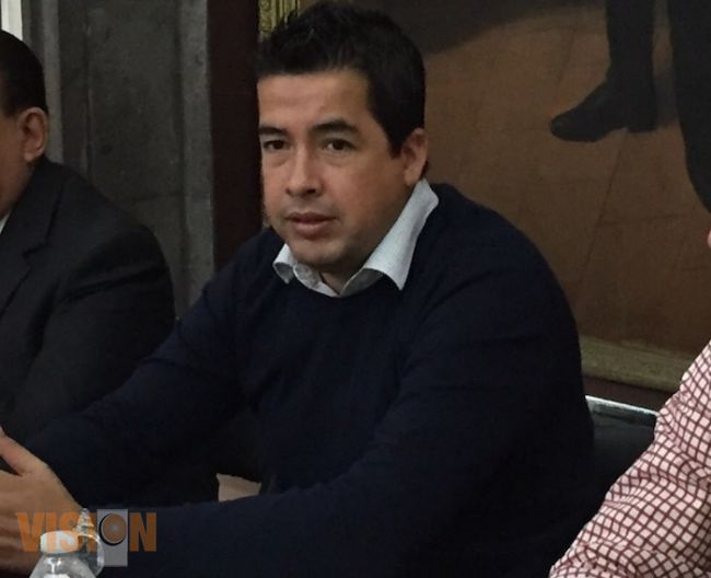 Silvano demuestra que el desarrollo de los municipios es una de sus prioridades: Cedemun 