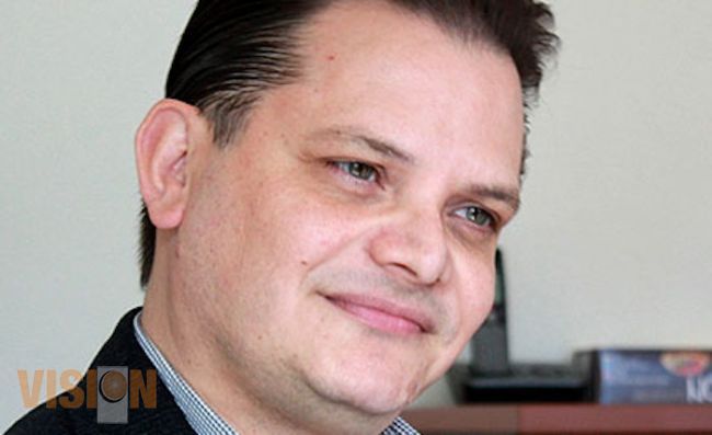 El emblemático diputado 40