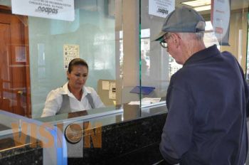 Un éxito programa de pago anticipado: Ooapas