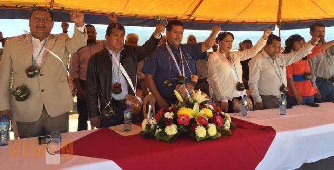 Anuncian el programa 