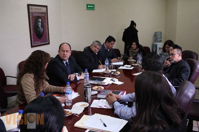Buscan IEM y Congreso actualizar las normas a favor de los pueblos originarios