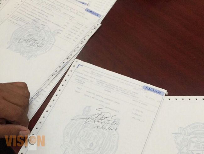 UMSNH libera nómina para el pago de la primera quincena del 2016