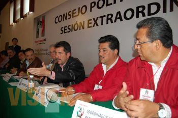 Renuncia Francisco Javier Lara