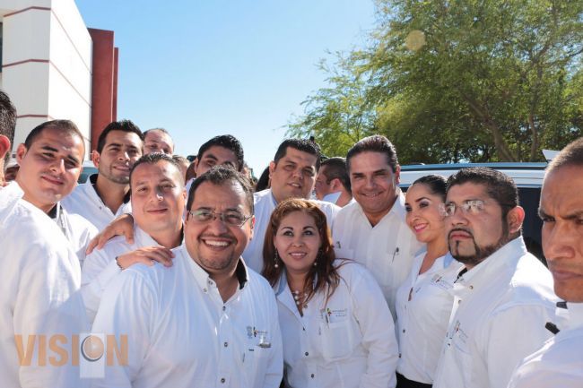 En Michoacán, se sientan las bases para un desarrollo sostenido: Silvano Aureoles