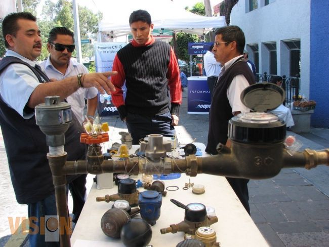 Además del reemplacamiento, ahora pretenden aumentar el cobro del agua en Morelia