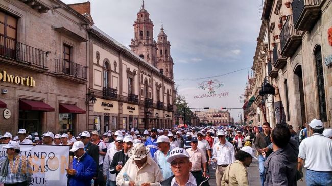 Falso de que el Rector Medardo Serna firmo compromiso para reformar régimen de pensiones