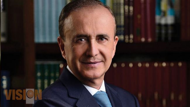 Pedro Ferriz de Con aspira a la candidatura independiente a la Presidencia de México