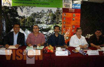 Sector aguacatero en pro del rescate de la Cuenca del cupatitzio
