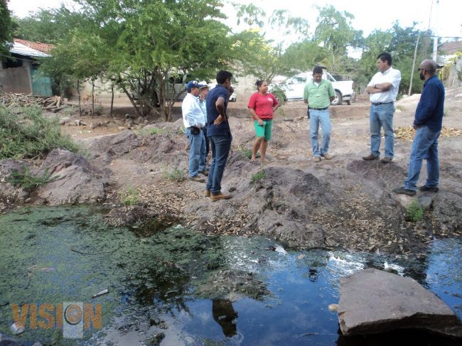 Pretenden garantizar suministro de agua potable en Tierra Caliente