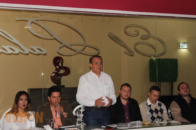 Llama Pascual Sigala a La Paz y reconciliación de los Michoacanos