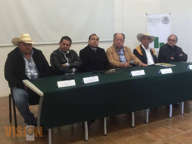 Ganaderos de Michoacán reciben beneficios de Leche Liconsa