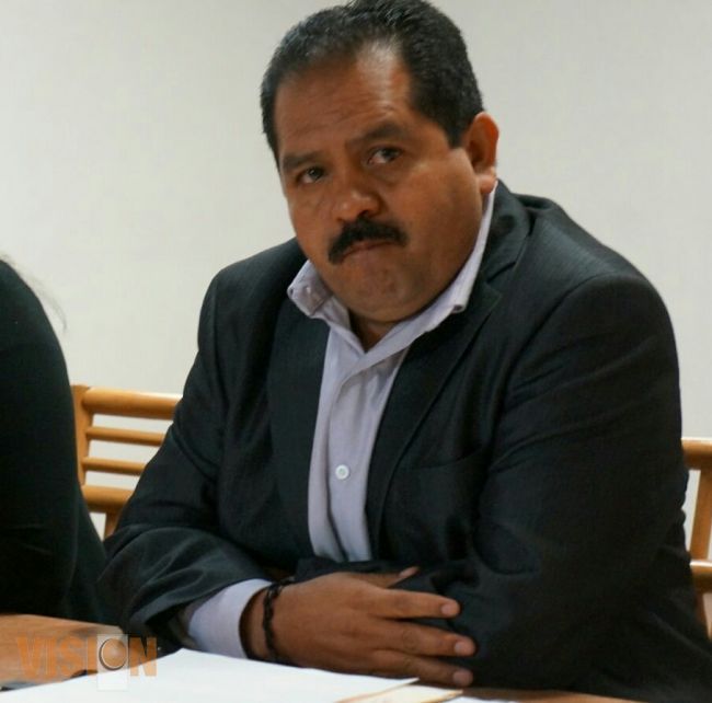 Arribo del Papa a Michoacán cambiará percepción sobre la entidad: José Guadalupe Aguilera