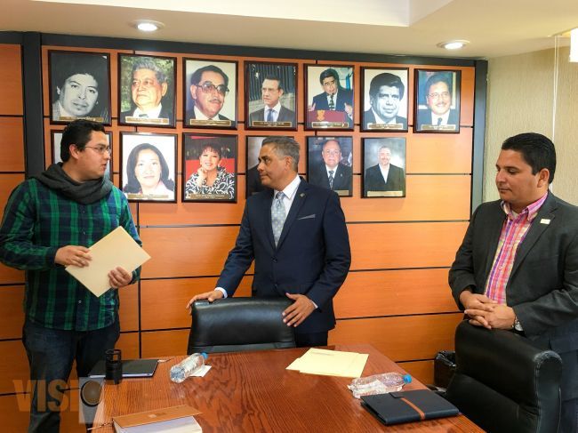 Nuevos nombramientos en el Colegio de Bachilleres de Michoacán