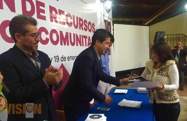 Capacita Cedemun a 78 Ayuntamientos en gestión de recursos