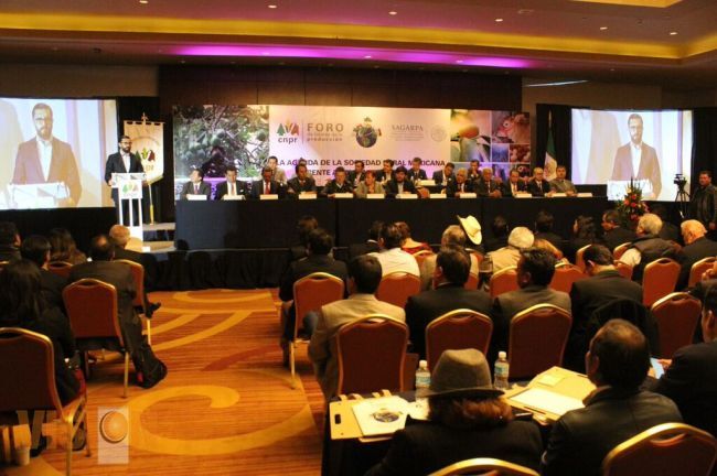 Foro de Líderes de la producción, todo un éxito