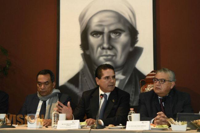Implementan Coordinación ante próxima visita de El Papa Francisco