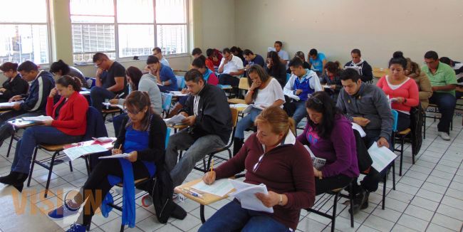 Colegio de Bachilleres aplicará exámen el próximo domingo 