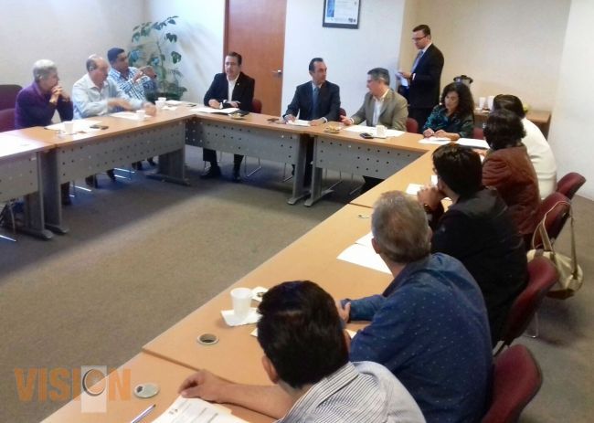 Instalarán Consejo Estatal de Apoyo al Emprendor 