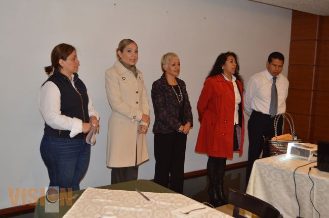 Profesores de Conalep Michoacán actualizan conocimientos académicos
