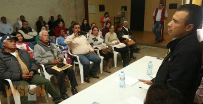 Frente Amplio Progresista, celebra aniversario: Fidel Calderon