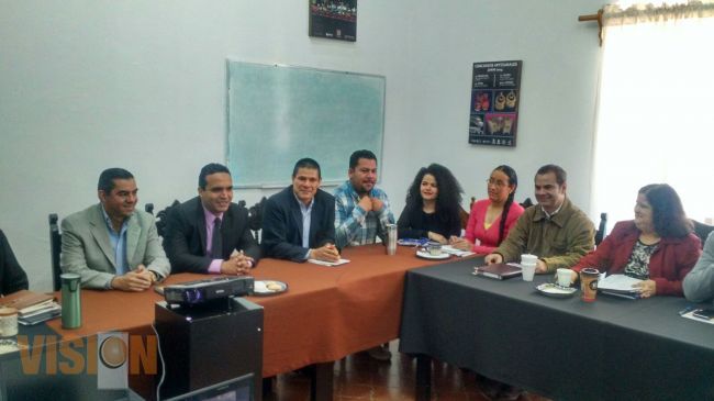  El Instituto del Artesano Michoacano, comprometido con la transparencia