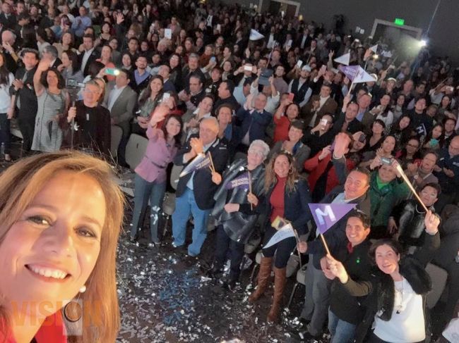 El PAN debe pedir perdón, por haber postulado a Lucero Sánchez 