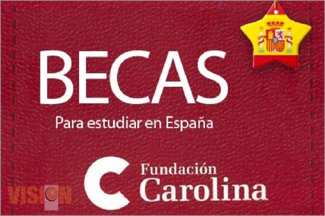Acceso a académicos para becas Fundación Carolina España