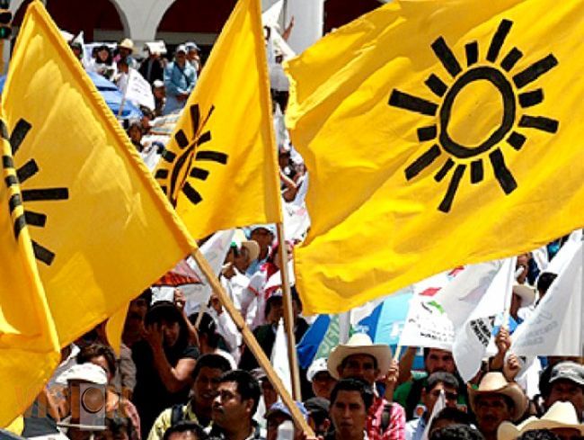 Cinco meses y sigue acéfalo  el Comité Municipal del PRD en Uruapan