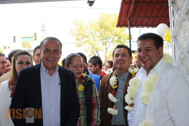 Diputados recorrerán Michoacán, anuncia Pascual Sigala
