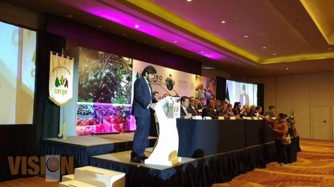 Eduardo Orihuela Estefan, próximo Presidente de Productores Rurales de México