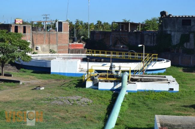 Iniciará en Lázaro Cárdenas rehabilitación de plantas tratadoras de aguas residuales