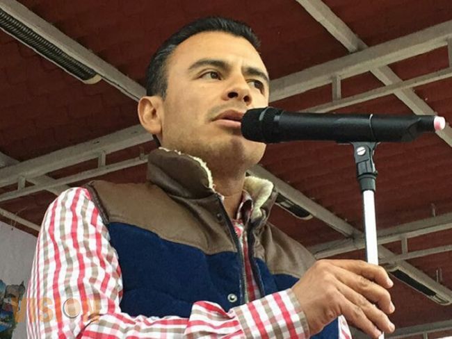 Ser gobierno autónomo compromete a tomar mejores decisiones: Fidel Calderón 