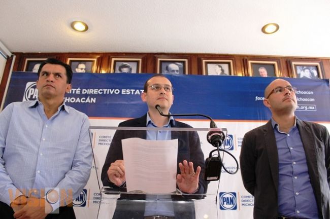 PAN Michoacán renovará 92 estructuras municipales