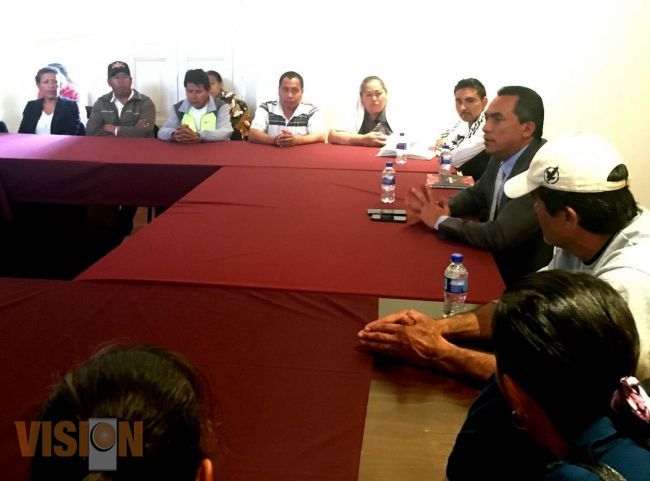 Gobierno del Estado, respetuoso de la decisión del tribunal tras liberación de normalistas 